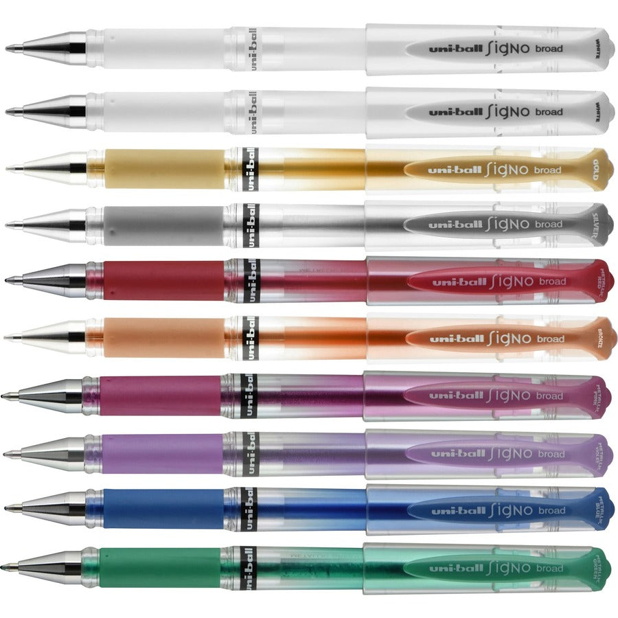  Gel Impact Metallic Ink Pen (70295)