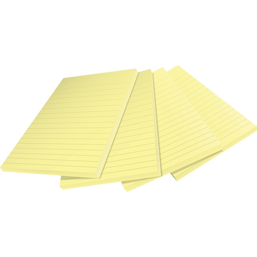  Super Sticky Adhesive Note (4621R4SSCY)