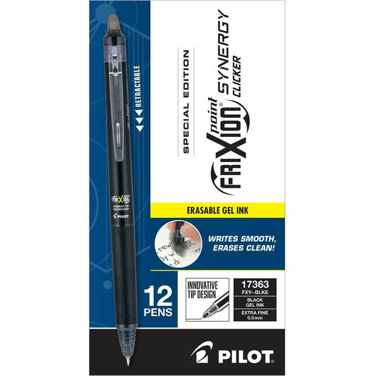 FriXion Synergy Clicker Erasable Gel Pen (17363)