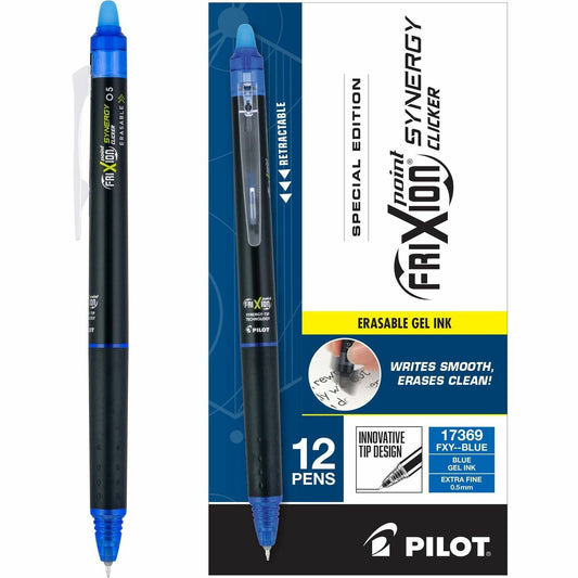 FriXion Synergy Clicker Erasable Gel Pen (17369)