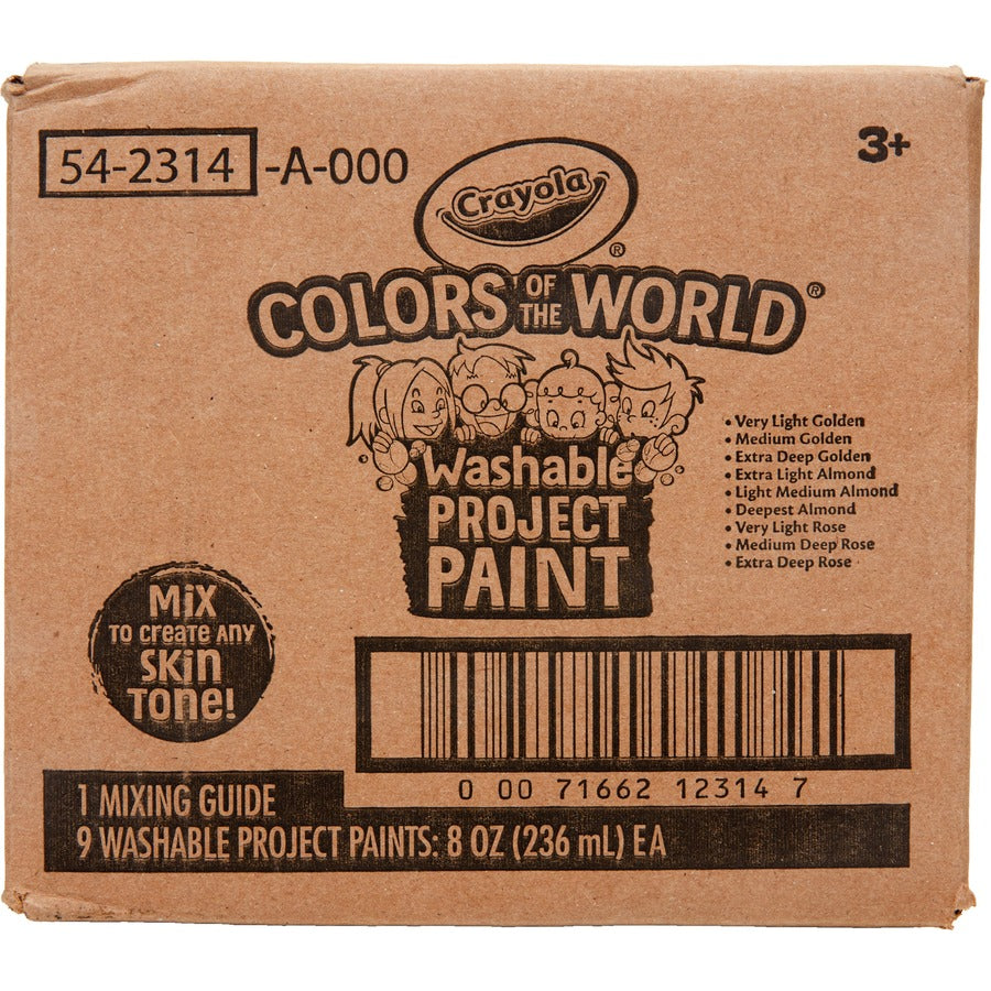  Washable Paint (542314)