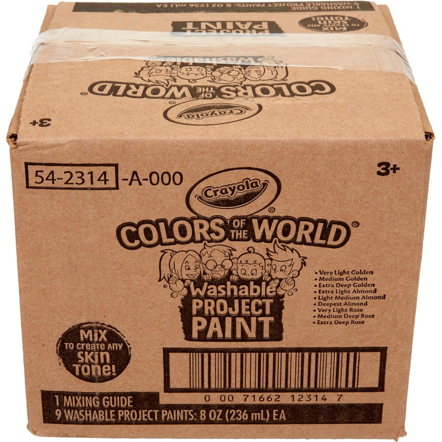  Washable Paint (542314)