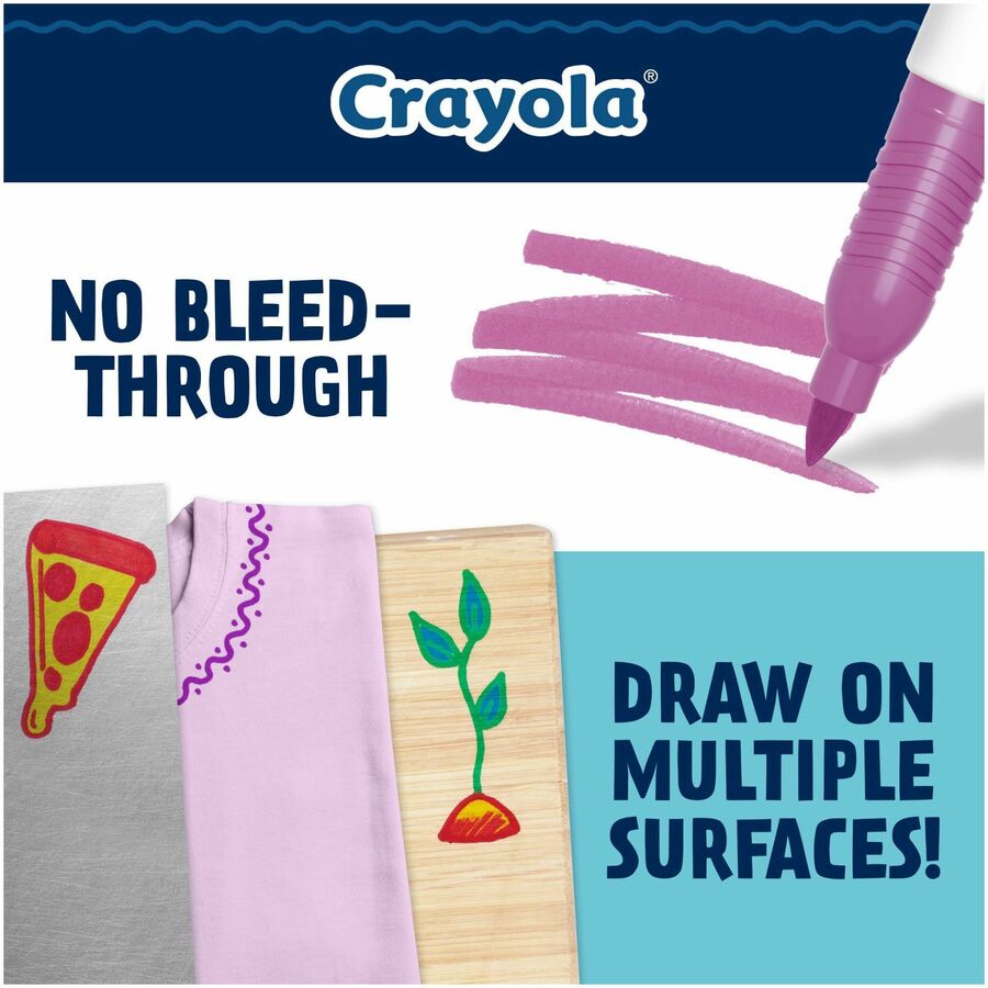 Crayola Doodle Markers (588312)