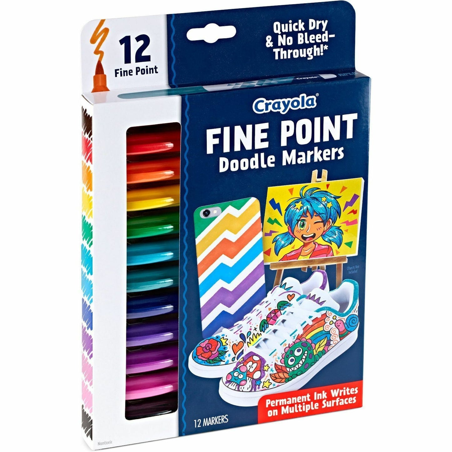 Crayola Doodle Markers (588312)