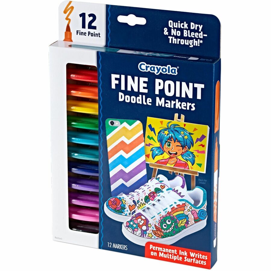 Crayola Doodle Markers (588312)