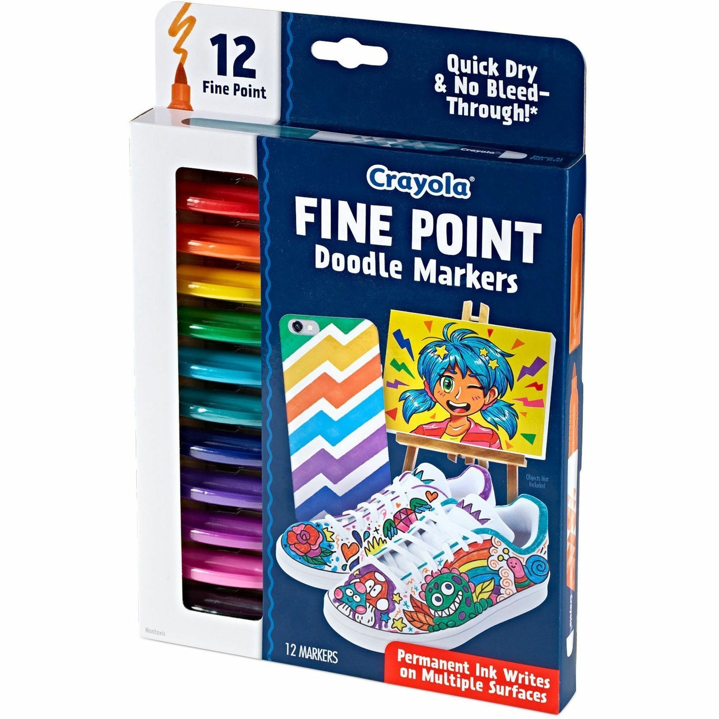 Crayola Doodle Markers (588312)