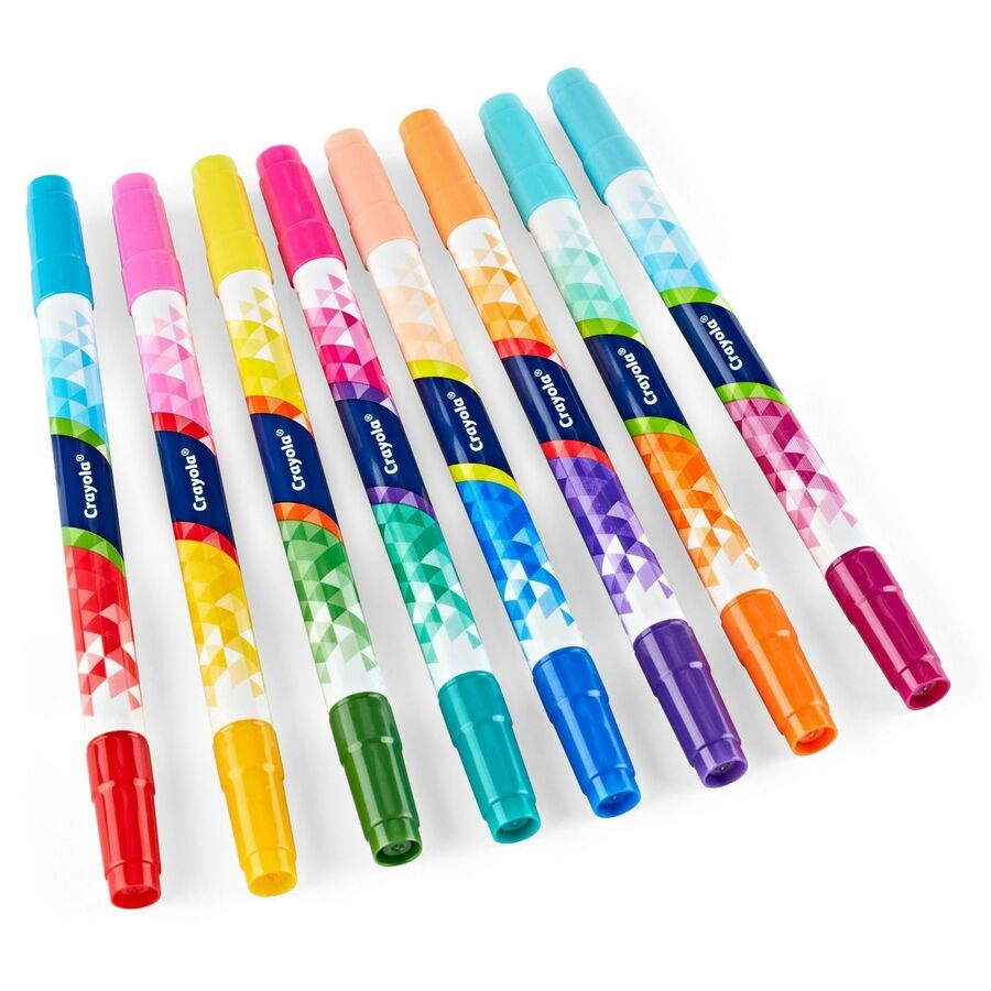 Crayola Color Change Doodle Markers (588315)