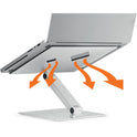 DURABLE RISE Laptop Stand (505023)