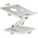 DURABLE RISE Laptop Stand (505023)