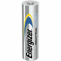 Energizer Industrial AA Lithium Battery 4-Pack (LN91CT)