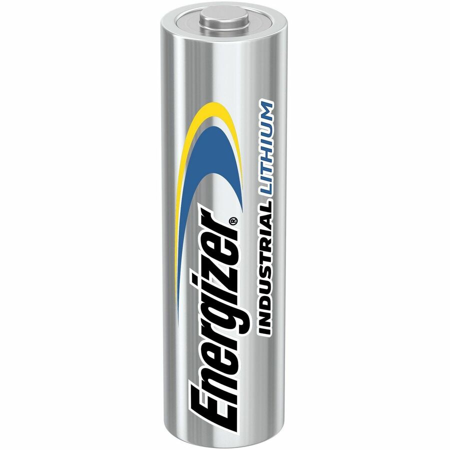 Energizer Industrial AA Lithium Battery 4-Pack (LN91CT)