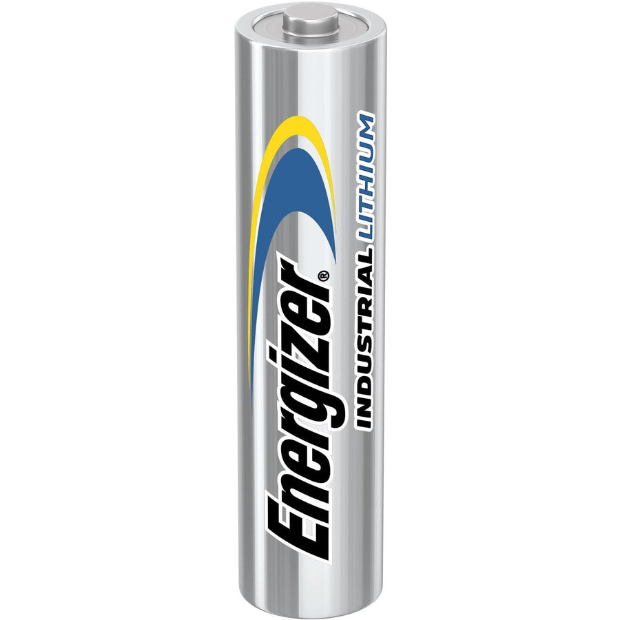 Energizer Industrial AAA Lithium Battery 4-Pack (LN92BX)