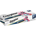 Energizer Industrial AAA Lithium Battery 4-Pack (LN92CT)
