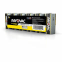 Rayovac Ultra Pro Alkaline D Batteries, 6 Pack (ALD6)