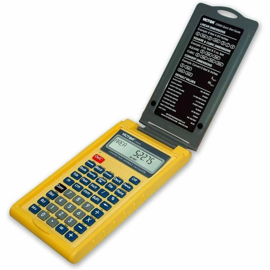 Victor C5000 Construction Materials Calculator