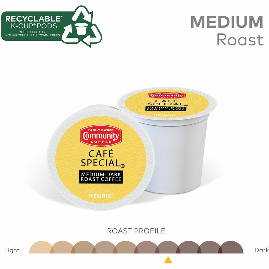 Community Coffee Community&reg