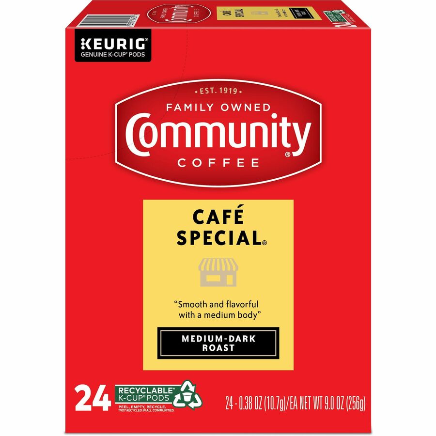  Coffee K-Cup Caf&eacute