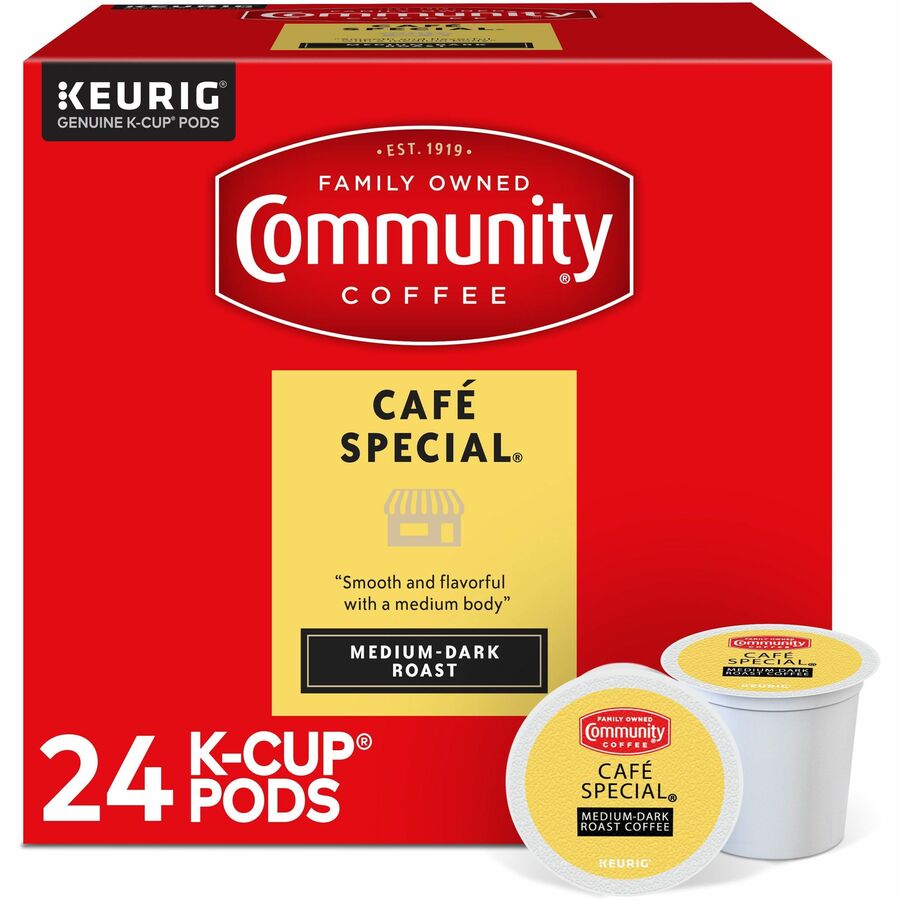  Coffee K-Cup Caf&eacute