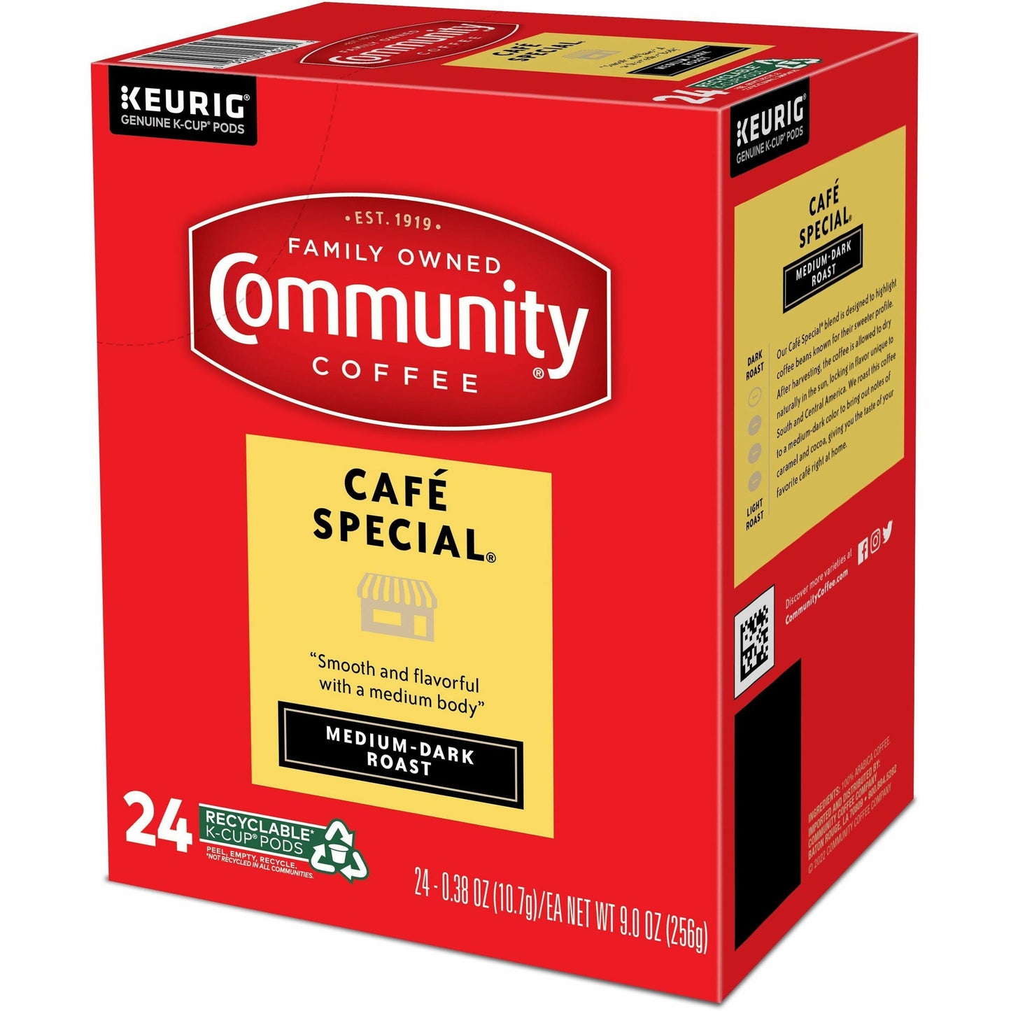 Community Coffee Community&reg