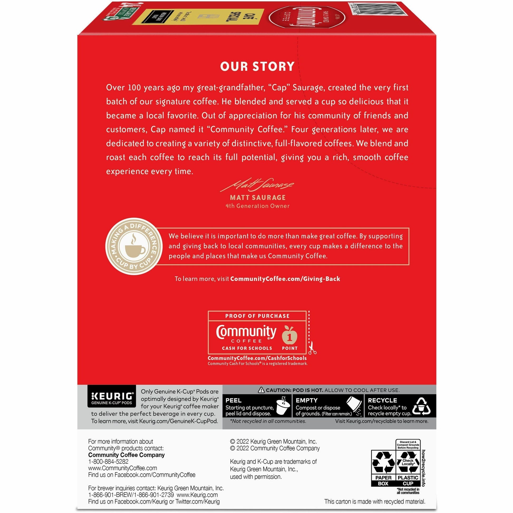  Special Coffee (64059)