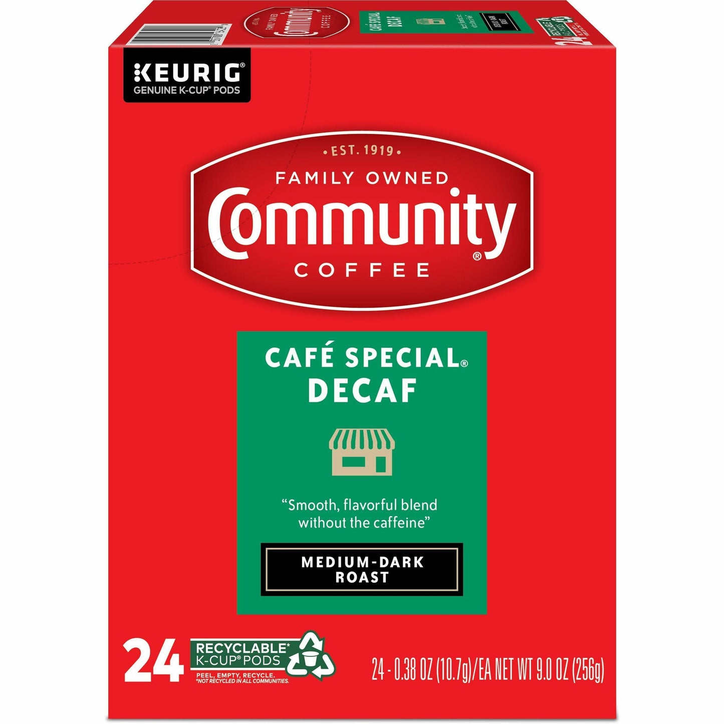  Special Decaf Blend Coffee (64080)