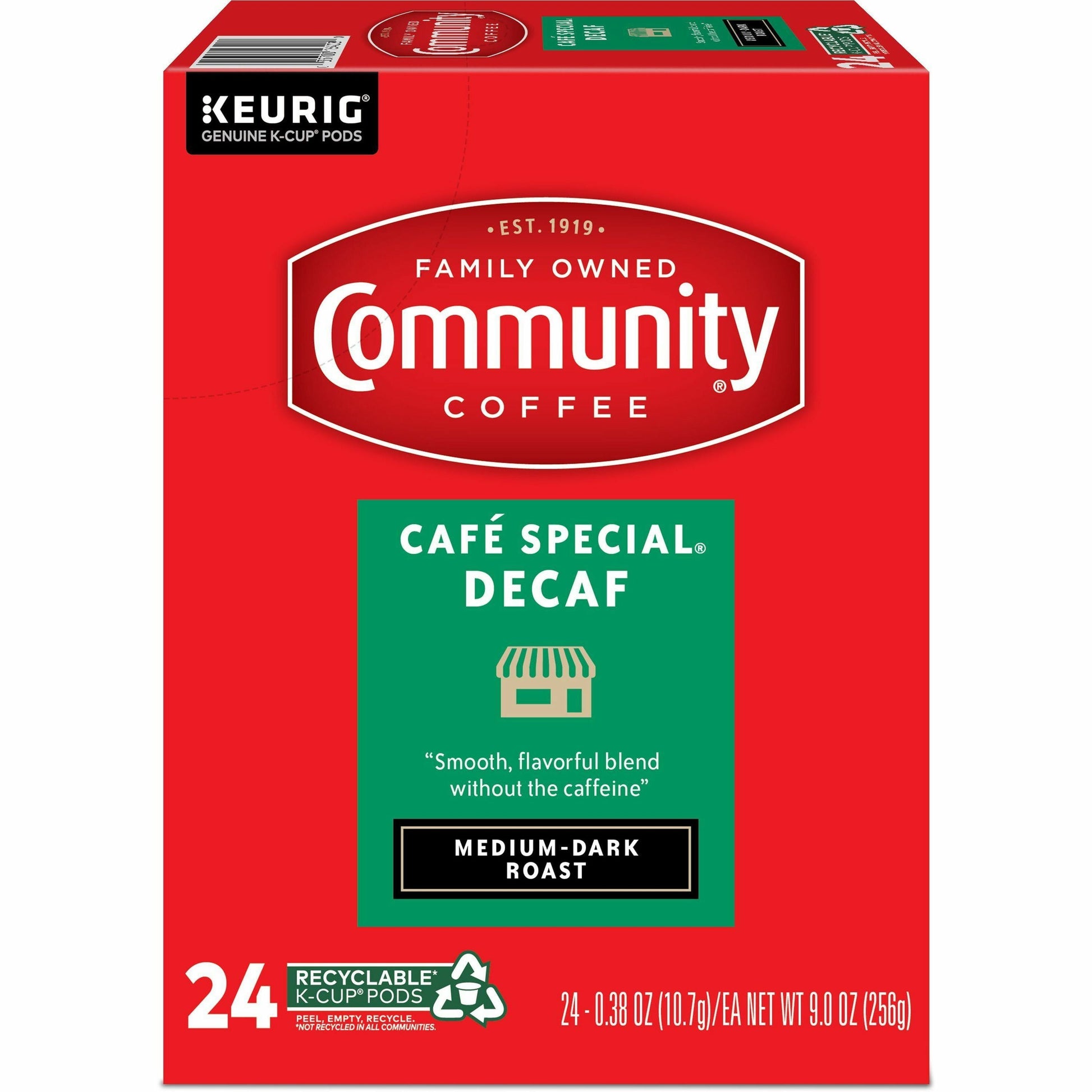  Special Decaf Blend Coffee (64080)