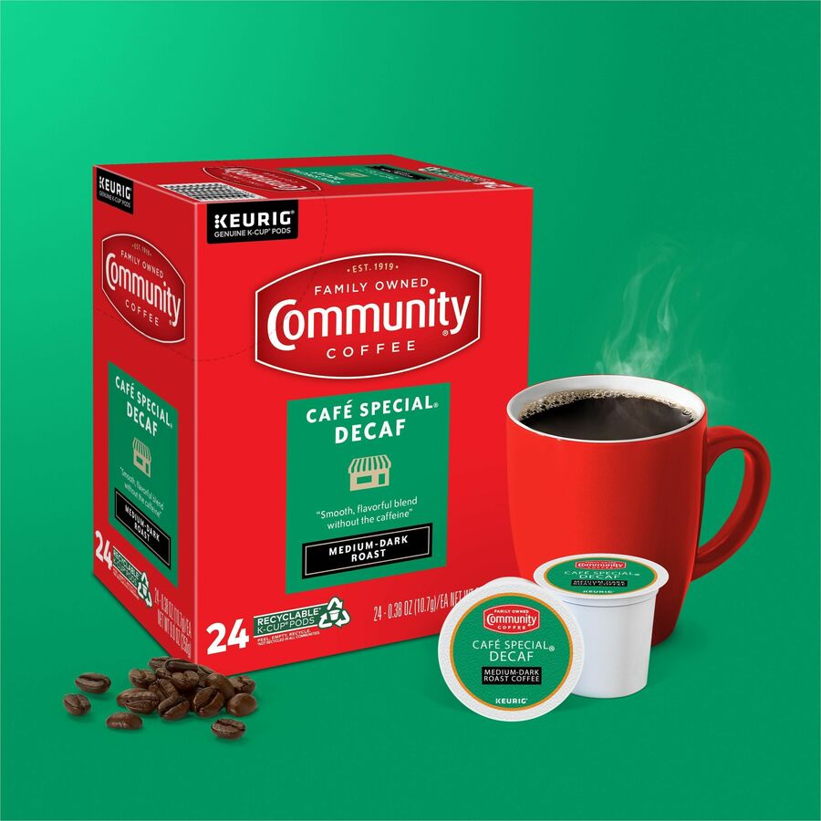 Community Coffee Community&reg