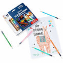 Crayola Sketch & Shade Doodle Pencils (682116)