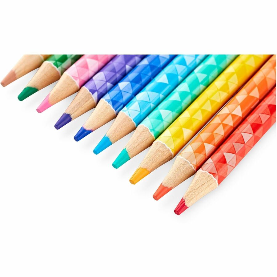 Crayola Sketch & Shade Doodle Pencils (682116)