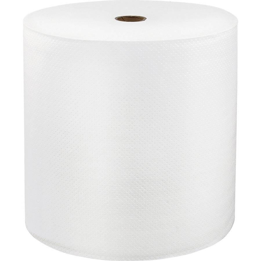 LoCor Paper Ultra Hard Wound Roll Towels (46903)