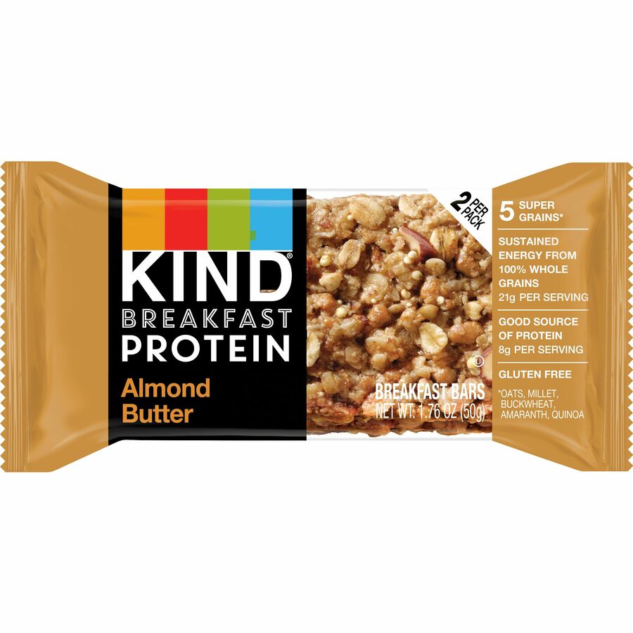 KIND Breakfast Protein Bars (41935)