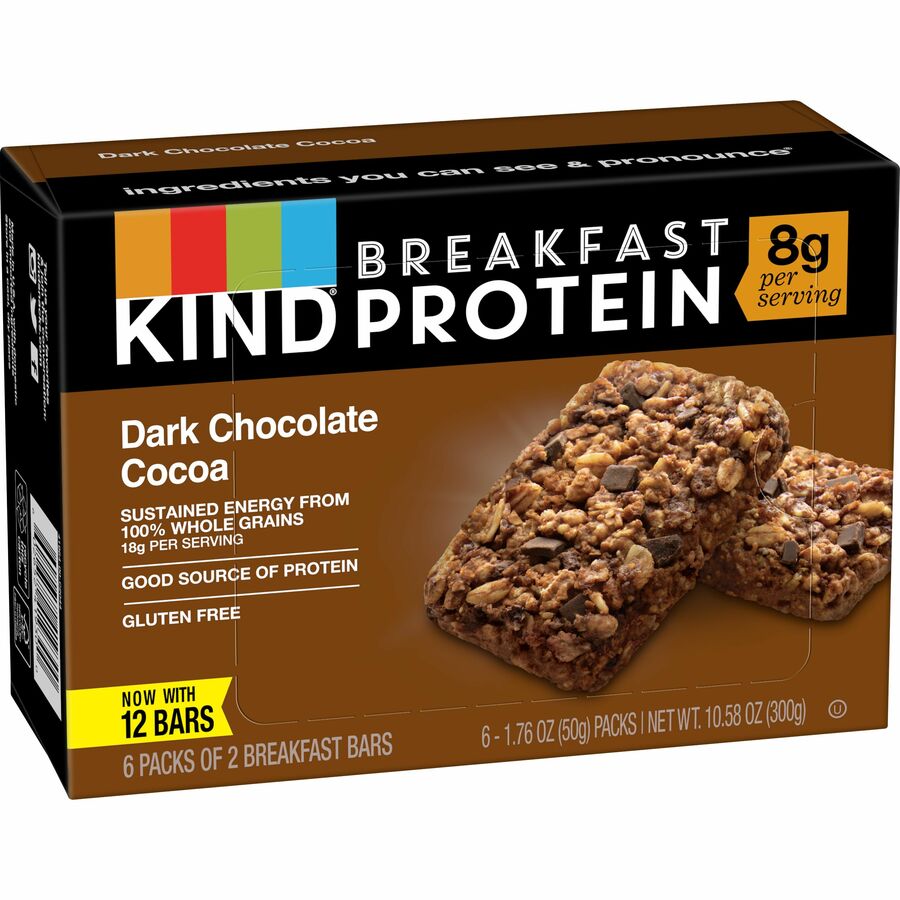 KIND Breakfast Protein Bars (41936)