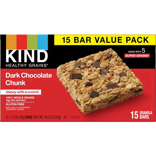 KIND Healthy Grains Bars (25283)