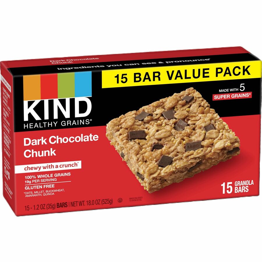 KIND Healthy Grains Bars (25283)