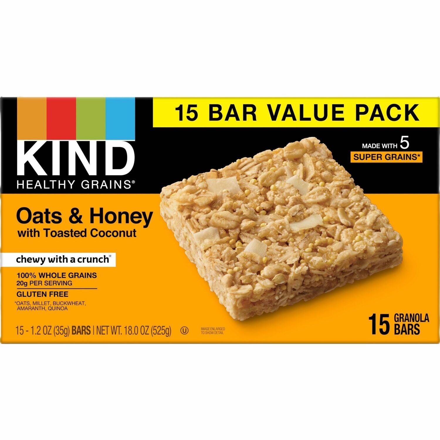 KIND Healthy Grains Bars (26825)