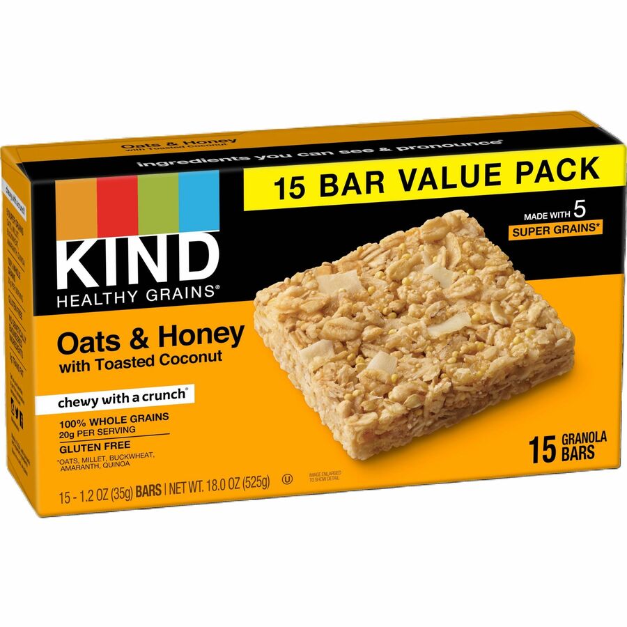 KIND Healthy Grains Bars (26825)