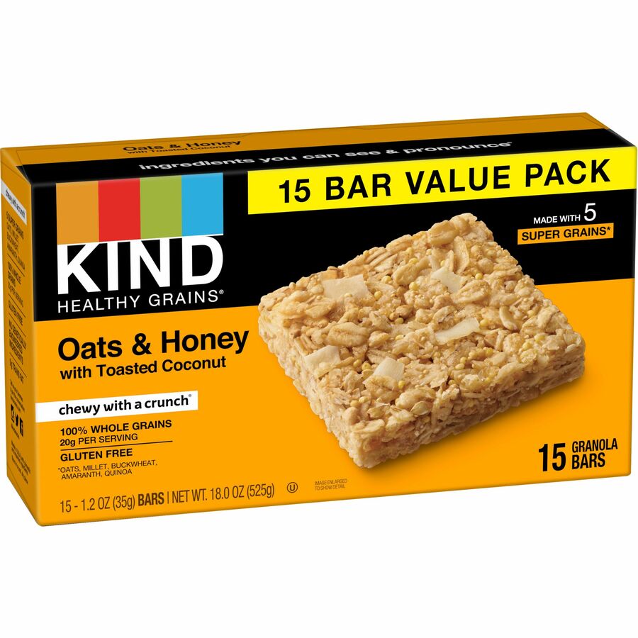 KIND Healthy Grains Bars (26825)