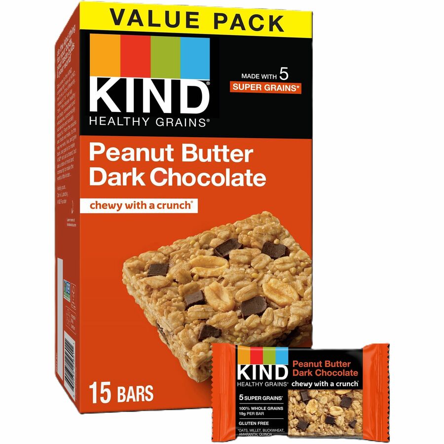 KIND Healthy Grains Bars (25284)