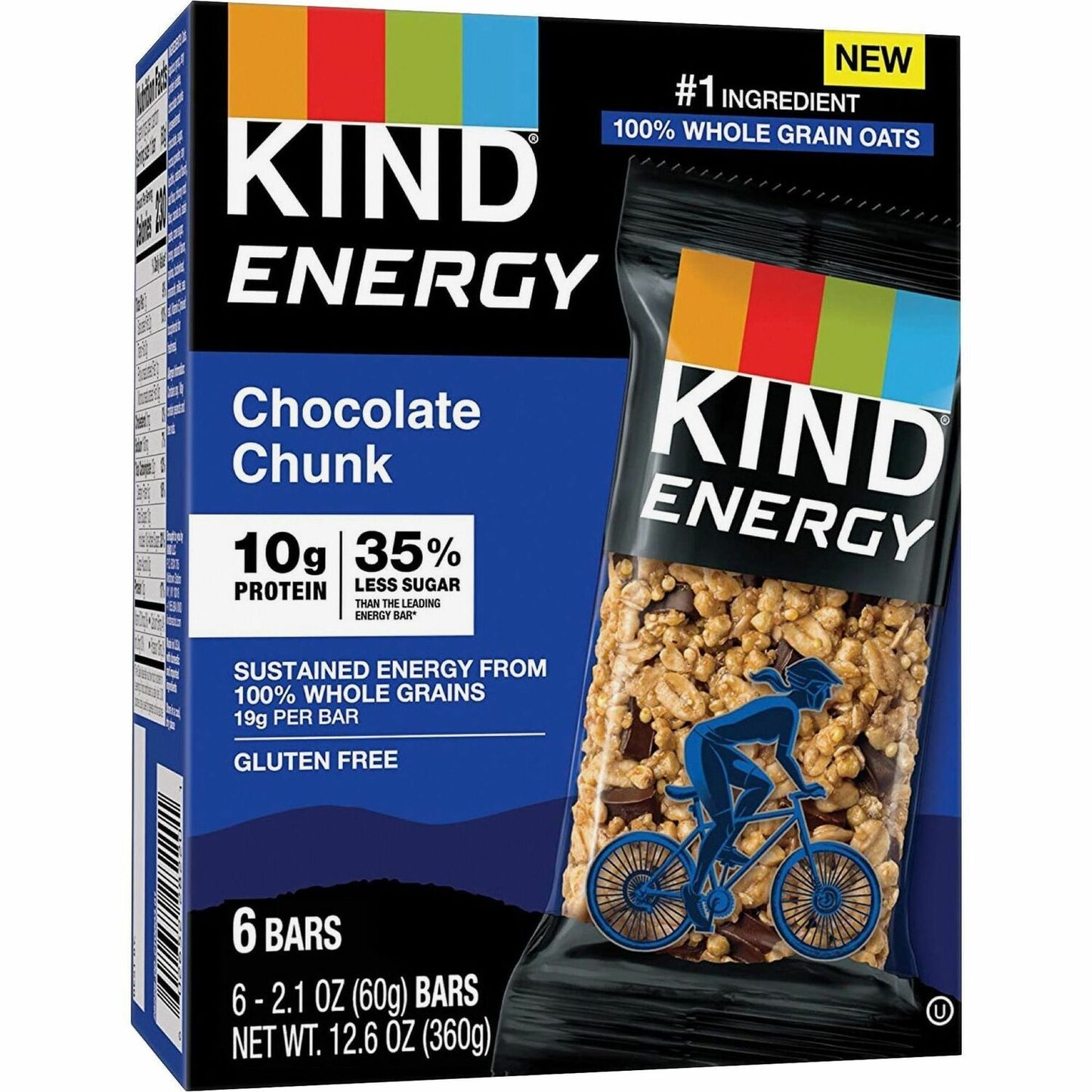 KIND Energy Bars (28717)