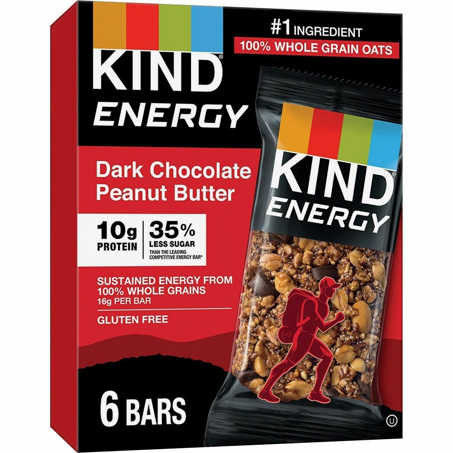 KIND Energy Bars (28716)