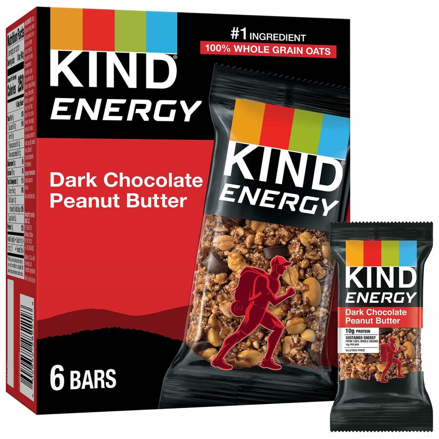 KIND Energy Bars (28716)