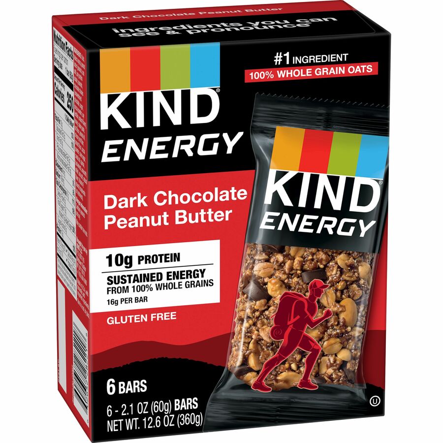 KIND Energy Bars (28716)