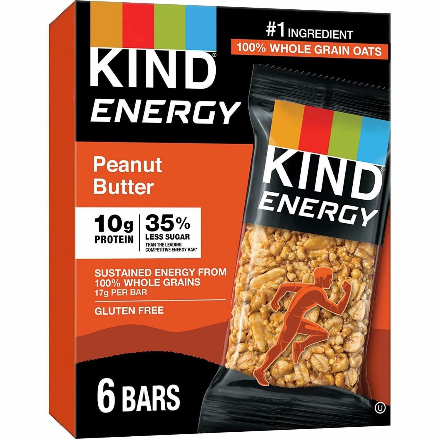 KIND Energy Bars (28715)