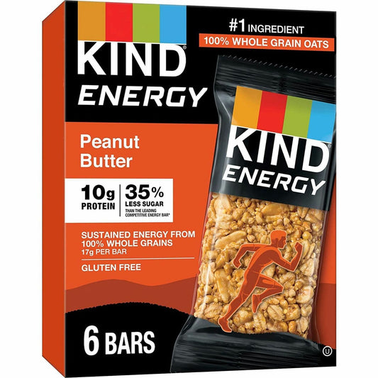 KIND Energy Bars (28715)