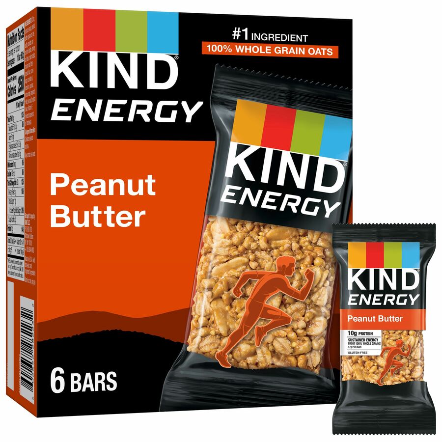 KIND Energy Bars (28715)