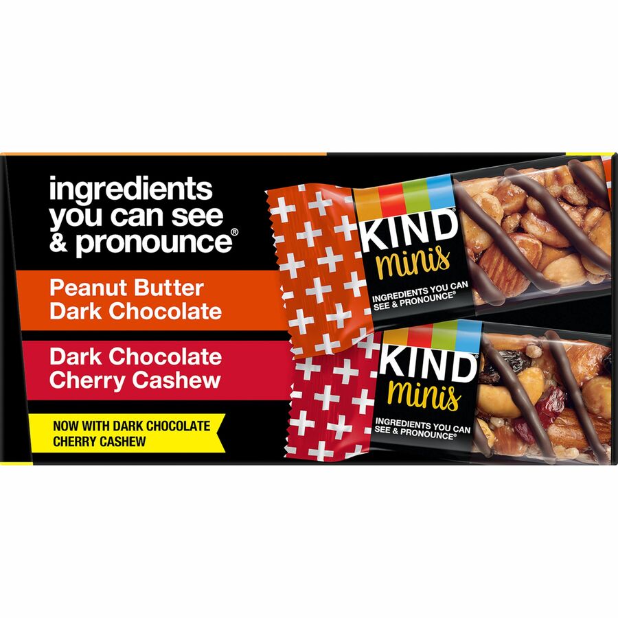 KIND Minis Snack Bar Variety Pack (43012)