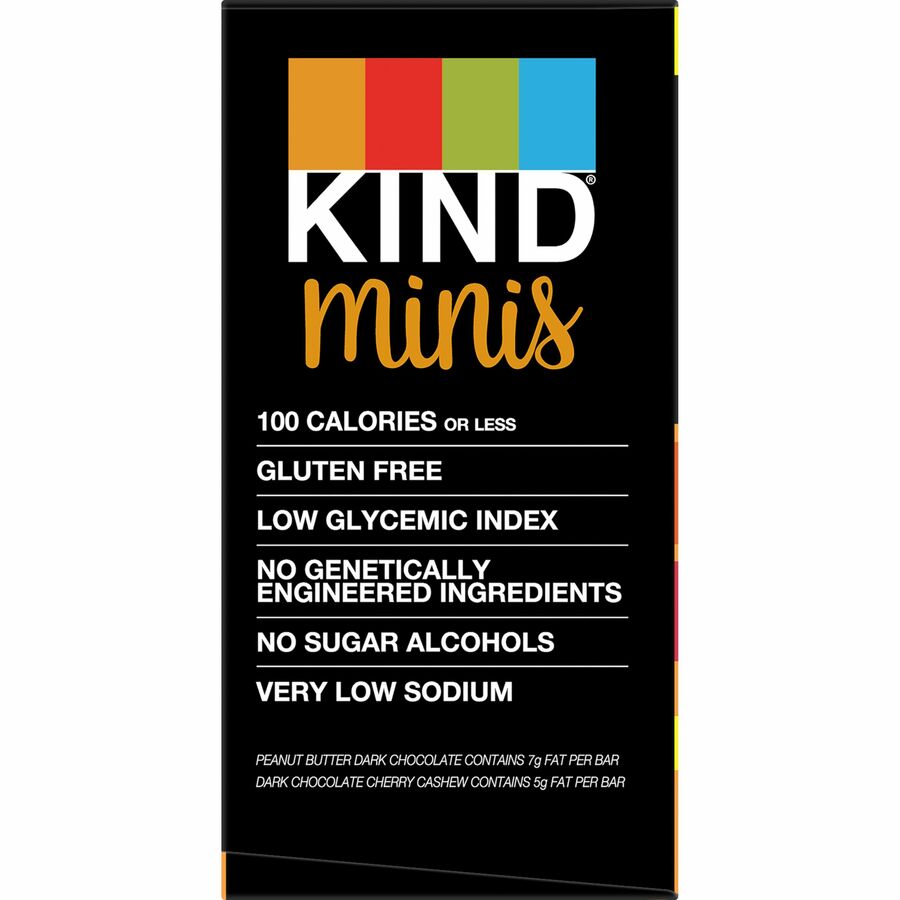 KIND Minis Snack Bar Variety Pack (43012)