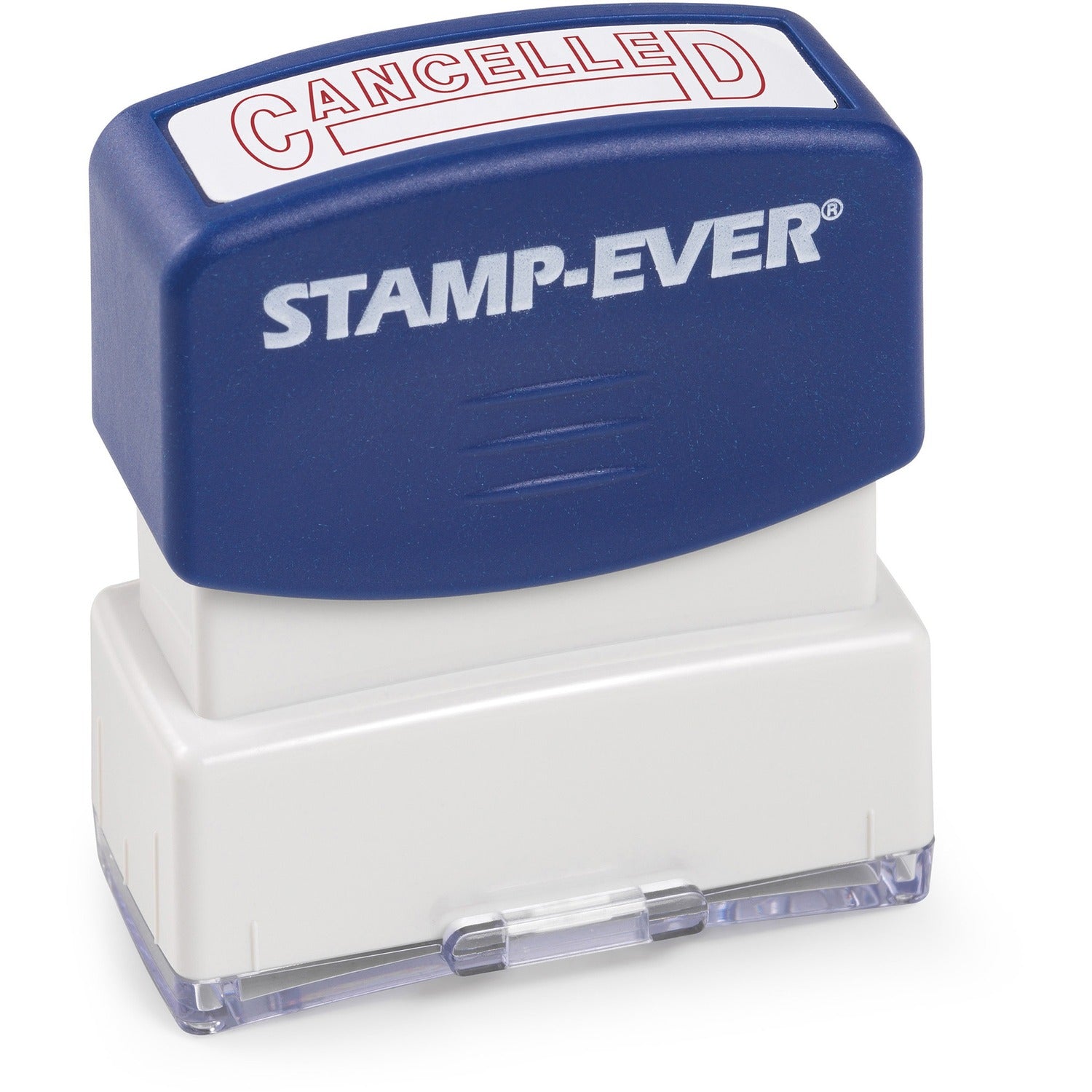 Trodat Pre-inked CANCELED Message Stamp (5942)