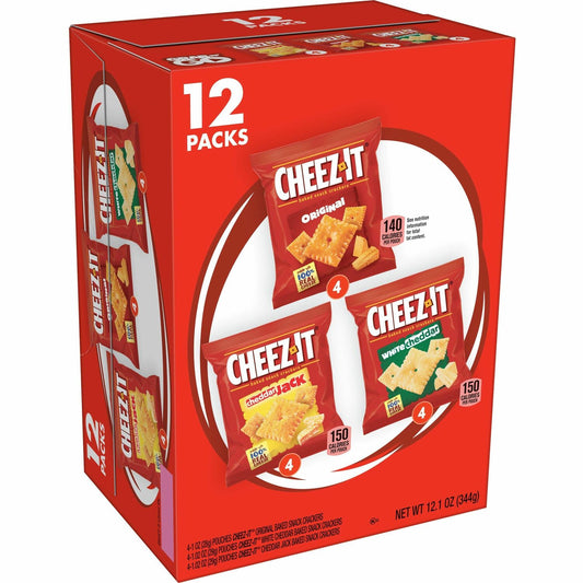 Cheez-It Variety Pack (94027)