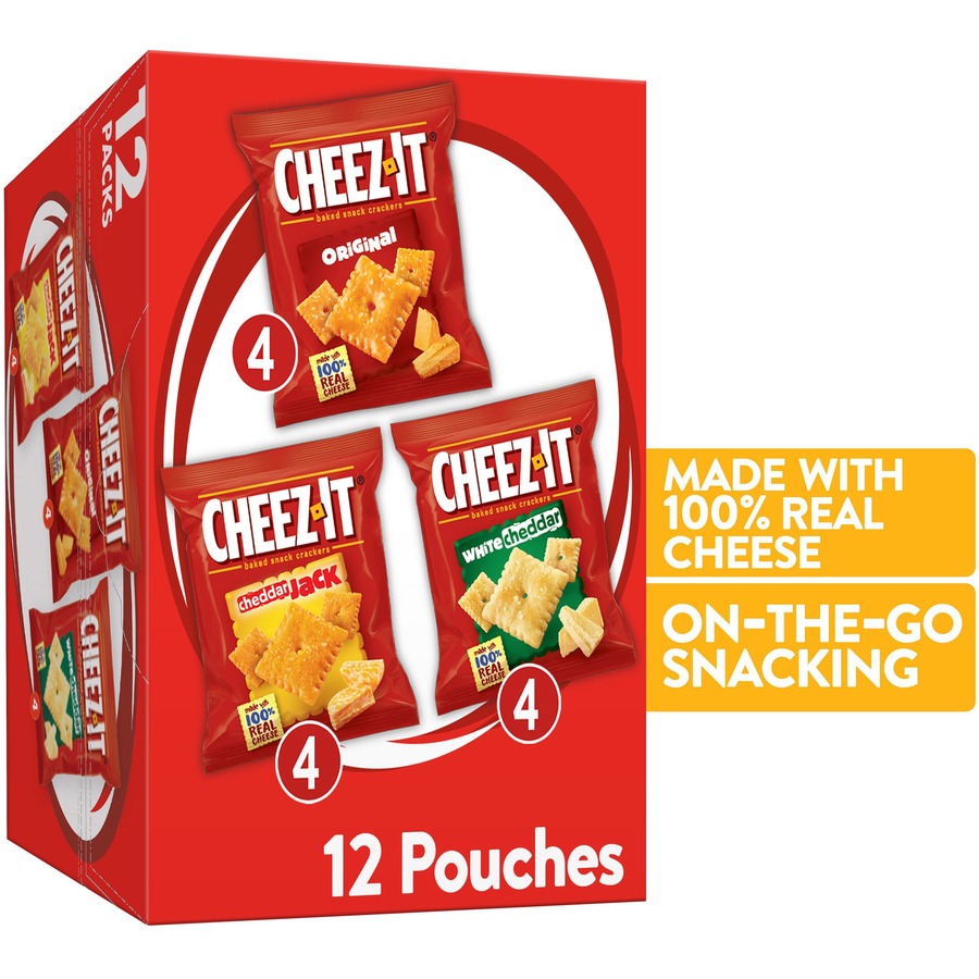 Cheez-It Variety Pack (94027)